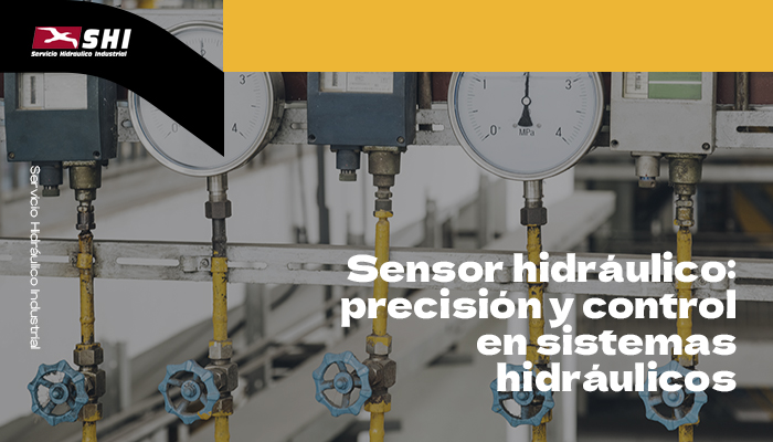 Sensor hidráulicos