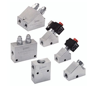 Equipos Hidraulicos Parker, Valvulas de cartucho Parker, Valvulas hidraulicas Parker